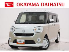 ムーヴキャンバスＧメイクアップＶＳ　ＳＡ３シートヒーター　両側パワースライドドア　オートライト　キーフリー　アイドリングストップ　パノラマモニター　ナビ　ドライブレコーダー　ＵＳＢ入力端子　Ｂｌｕｅｔｏｏｔｈ　ティーゼットデオプラス