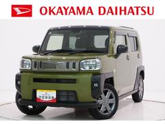 タフトＧシートヒーター　オートライト　キーフリー　アイドリングストップ　バックモニター　ナビ　ドライブレコーダー　ＵＳＢ入力端子　Ｂｌｕｅｔｏｏｔｈ　電動パーキングブレーキ　ティーゼットデオプラス