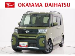 タントファンクロスシートヒーター　両側パワースライドドア　オートライト　キーフリー　アイドリングストップ　バックモニター　ナビ　ドライブレコーダー　ＵＳＢ入力端子　Ｂｌｕｅｔｏｏｔｈ　ティーゼットデオプラス