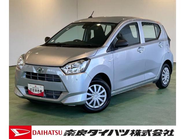 ミライースL SAIIIディスプレイオーディオ 衝突被害軽減ブレーキ コ−ナ−センサ− オ−トハイビ−ム アイドリングストップ機能(奈良県)の中古車