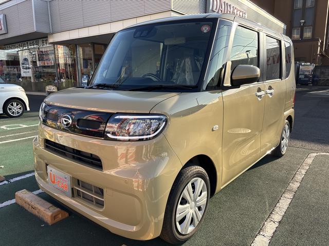 タントＸ　ｅｃｏＩＤＬＥ非装着車（埼玉県）の中古車