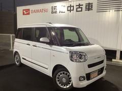 ムーヴキャンバスセオリーＧターボ　純正フルセグナビ／パノラマモニター１年保証距離無制限　純正フルセグナビ　パノラマモニター　純正マット　サイドエアバッグ　ＬＥＤヘッドランプ　アイドリングストップ　シートヒーター　プッシュボタンスタート　オート格納式ドアミラー