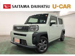 タフトＧターボ　４ＷＤ／走行２３５４９キロ／純正ナビ／ドラレコ１年保証距離無制限　走行距離２３５４９キロ　純正フルセグナビ　バックカメラ　ドラレコ　純正マット　サイドエアバッグ　ＬＥＤヘッドランプ　アイドリングストップ　シートヒーター　オート格納式ドアミラー
