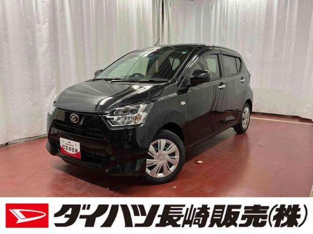 ミライースX リミテッドSAIII下取車 ナビ ブルートゥース ドライブレコーダー バックモニター 衝突被害軽減システム LEDヘッドランプ オートライト オートマチックハイビーム キーレスキー 衝突安全ボディ 電動格納ミラー(長崎県)の中古車