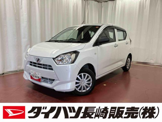 ミライースL SAIII1オーナー 衝突被害軽減システム 横滑防止 レーンキープアシスト オートライト オートマチックハイビーム 運転席エアバッグ 助手席エアバッグ ABS 衝突安全ボディ アイドリングストップ(長崎県)の中古車