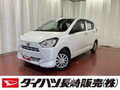 ミライースＬ　ＳＡＩＩＩ１オーナー　衝突被害軽減システム　横滑防止　レーンキープアシスト　オートライト　オートマチックハイビーム　運転席エアバッグ　助手席エアバッグ　ＡＢＳ　衝突安全ボディ　アイドリングストップ