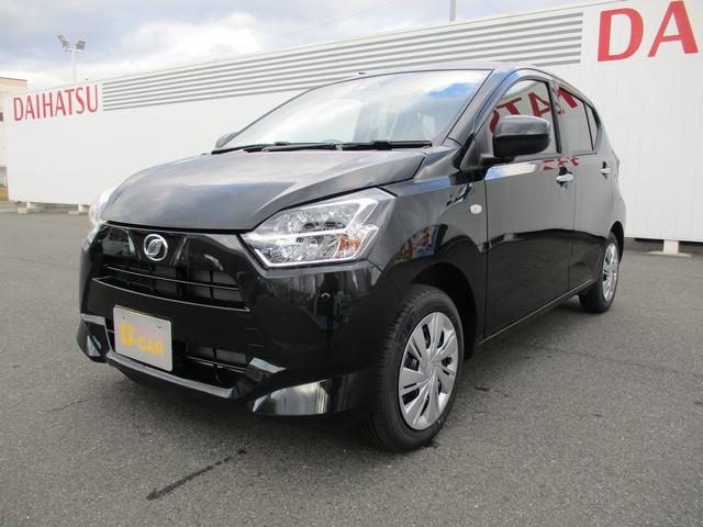 ミライースＸ　ＳＡIIIＲ７年式　届出済み未使用車　キーレス　２ｋｍ（福岡県）の中古車