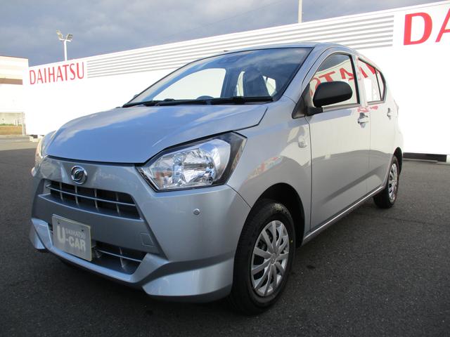 ミライースＬ　ＳＡIIIＲ７年式　届出済み未使用車　キーレス　２ｋｍ（福岡県）の中古車