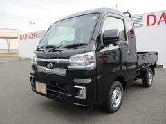 ハイゼットトラック 中古車 ジャンボエクストラＲ７年式　届出済み未使用車　ディスプレイオーディオ　２ｋｍ