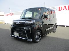 タント 中古車 カスタムＲＳＲ７年式　届出済み未使用車　ディスプレイオーディオ　３ｋｍ