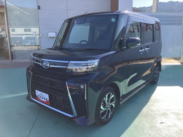 タントカスタムＸ（山口県）の中古車