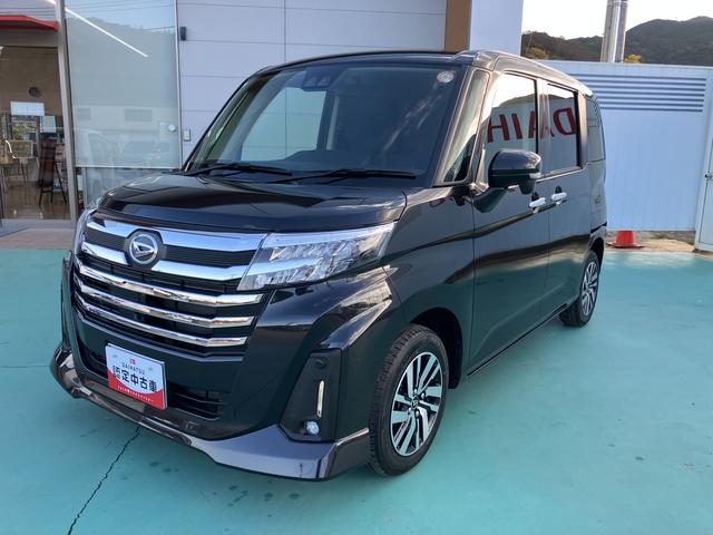 トールカスタムＧ（山口県）の中古車