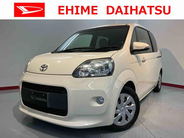 ポルテＦ社外ナビ　ＣＤ　ＤＶＤ　Ｂｌｕｅｔｏｏｔｈ　ＥＴＣ　片側電動スライドドア　電動格納ドアミラー　キーレスエントリー（愛媛県）の中古車