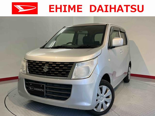 ワゴンＲＦＸ２ＷＤ　ベンチシート　アイドリングストップ車　運転席シートヒーター　ハロゲンヘッドライト　オートエアコン　ワンセグＴＶ　ＥＴＣ車載器　社外ナビ　ＣＤ　ＤＶＤ　社外ドライブレコーダー（愛媛県）の中古車