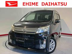 ムーヴカスタム　Ｘ　ＳＡメモリーナビ　フルセグＴＶ　ＥＴＣ車載器　プッシュスタート　オートエアコン　オートライト　ＬＥＤヘッドライト　フォグランプ　アルミホイール　電動格納ドアミラー　アイドリングストップ　スマートアシストＩ