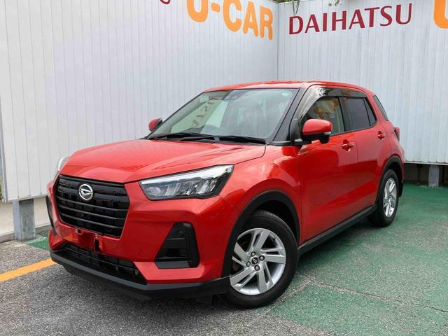 ロッキーＸ（沖縄県）の中古車