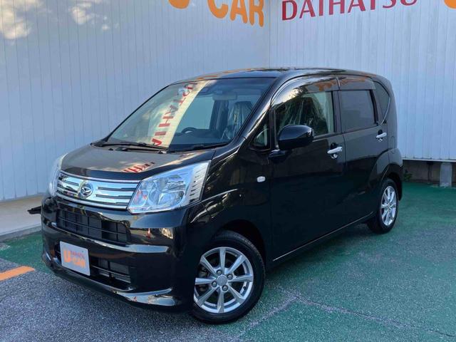 ムーヴX SAIII(沖縄県)の中古車