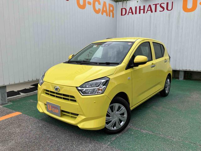 ミライースＸ　ＳＡIII（沖縄県）の中古車