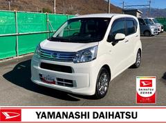 ムーヴＸリミテッドＩＩ　ＳＡＩＩＩ　純正ナビゲーション　Ｂモニタースマートアシスト・１４インチアルミ・プッシュエンジンスタート・オートエアコン・電動格納ミラー・スーパーＵＶ＆ＩＲカットガラス（フロントドア）・運転席シートヒーター