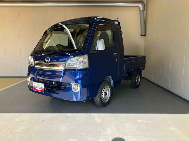 ハイゼットトラックジャンボ/4WD−4AT/CD4WD 4AT CD パワーウィンドウ エアバック テールゲートチェーン リヤルームランプ 作業灯 ハイルーフ リクライニングシート 背面スペース(三重県)の中古車