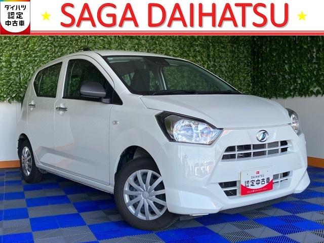 ミライースＬ　ＳＡIIIエコアイドル・コーナーセンサー・オートハイビーム・キーレスエントリー・エアコン・パワーウィンドウ（佐賀県）の中古車
