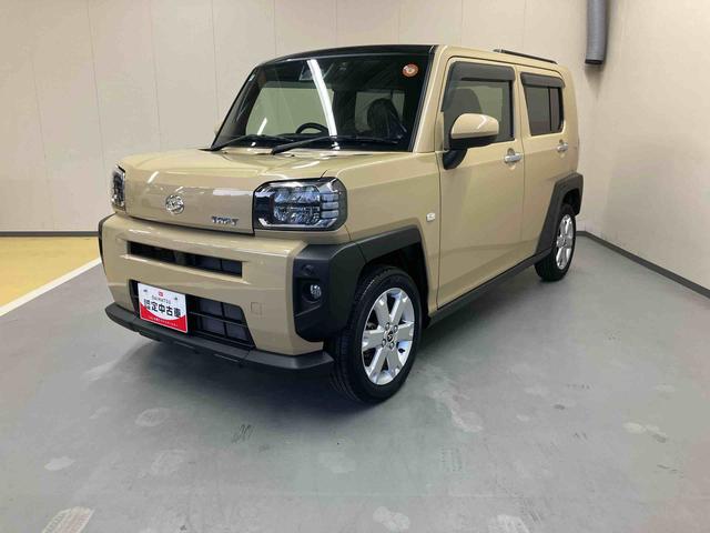 タフトＧナビ　バックモニター　ドライブレコーダー　シートヒーター　オートエアコン　インパネシフト　電動パーキングブレーキ　キーフリー　スマートアシスト　ＬＥＤ　ガラストップ　１５インチアルミホイール（三重県）の中古車