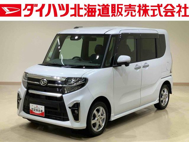 タントカスタムRSセレクション(北海道)の中古車