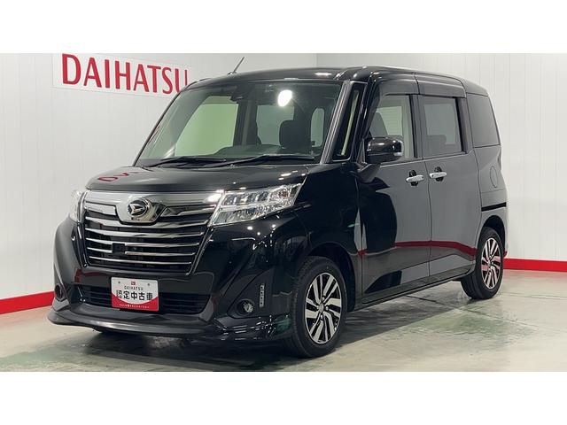 トールカスタムＧ　ＳＡII（茨城県）の中古車