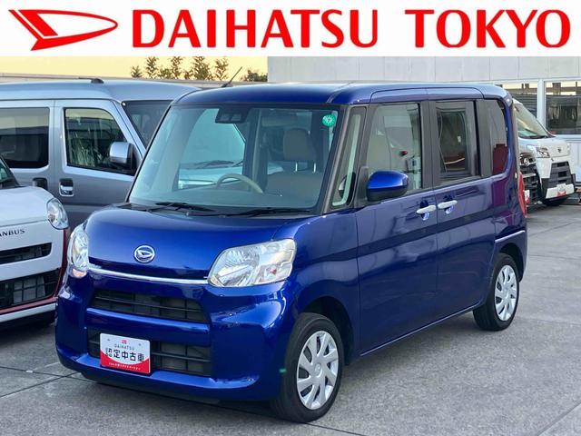 タントLリミテッドSAIII保証 まごころ保証 1年間・走行距離無制限付き(東京都)の中古車