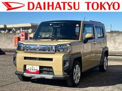 タフトＧターボ　クロムベンチャー保証　新車保証・まごころ保証　１年間・走行距離無制限付き