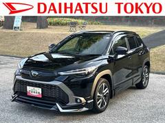 カローラクロスＺ保証　新車保証・まごころ保証　１年間・走行距離無制限付き