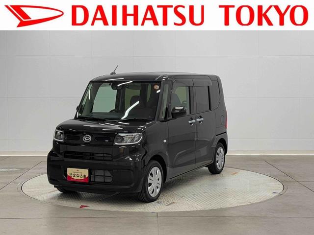 タントX保証 新車保証・まごころ保証 1年間・走行距離無制限付き(東京都)の中古車