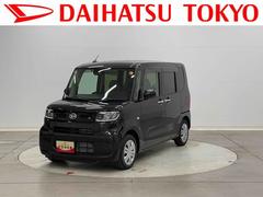 タントＸ保証　新車保証・まごころ保証　１年間・走行距離無制限付き