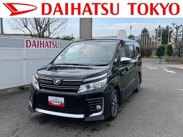 ヴォクシーＺＳ保証　まごころ保証　１年間・走行距離無制限付き（東京都）の中古車