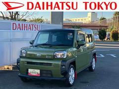 タフトＧ純正９型オールインワンナビ　パノラマモニター対応カメラ　電動パーキングブレーキ　前後ドライブレコーダー　純正ＥＴＣ　１５インチアルミホイール　両席シートヒーター　ＵＳＢソケット　ＬＥＤヘッドランプ