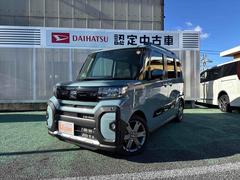タントファンクロスターボ　ディスプレイオーディオ・自動駐車パノラマモニタ　電格ミラー　ＬＥＤランプ　シートヒータ　Ｐソナー　衝突軽減ブレーキ　ＵＳＢ　スマートキ　禁煙　ｉ−ｓｔｏｐ　車線逸脱警報　１オーナー　盗難警報装置　オートライト　アルミ　ＴＶ　ターボ