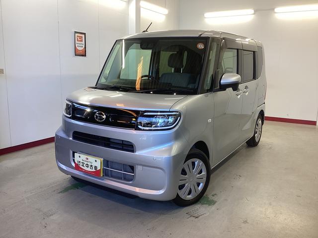 タントＸ衝突被害軽減ブレーキ　横滑り防止装置　オートハイビーム　アイドリングストップ　ステアリングスイッチ　オートライト　キーフリーシステム　オートエアコン　パノラマカメラ　マット　バイザー（岐阜県）の中古車