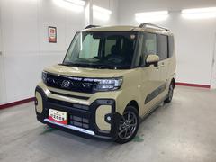 タントファンクロス衝突被害軽減ブレーキ　横滑り防止装置　オートハイビーム　アイドリングストップ　ステアリングスイッチ　オートライト　キーフリーシステム　オートエアコン　ナビ　ドラレコ　パノラマカメラ　ＥＴＣ