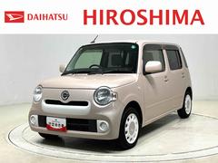 ミラココアココアＸ　ナビゲーション　バックカメラハロゲンヘッドランプ　セキュリティアラーム　フルホイールキャップ　電動格納式ドアミラー　ショツピングフック　オートエアコン