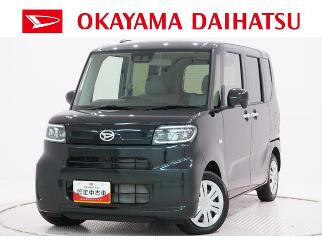 タントＸ左側パワースライドドア　シートヒーター　ＵＳＢ入力端子　オートライト　キーフリー　アイドリングストップ　衝突被害軽減システム　レーンアシスト　オートマチックハイビーム　ティーゼットデオプラス（岡山県）の中古車