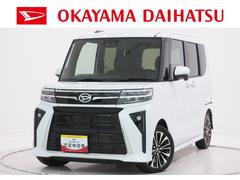 タントカスタムＲＳパノラマモニター　７インチナビ　ドライブレコーダー　両側パワースライドドア　シートヒーター　ＵＳＢ入力端子　Ｂｌｕｅｔｏｏｔｈ　オートライト　キーフリー　アイドリングストップ　ティーゼットデオプラス