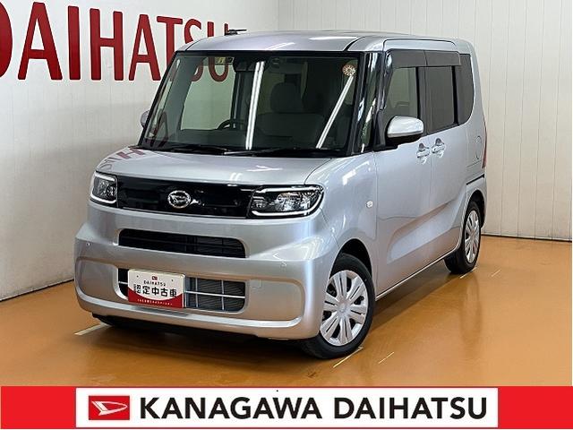 タントXサポカーSワイド適合 ミラクルオープンドア 片側オートスライドドア 電動パーキングブレーキ USB接続端子 ETC Pスタート コーナーセンサー シートヒーター ステアリングスイッチ キーフリー(神奈川県)の中古車