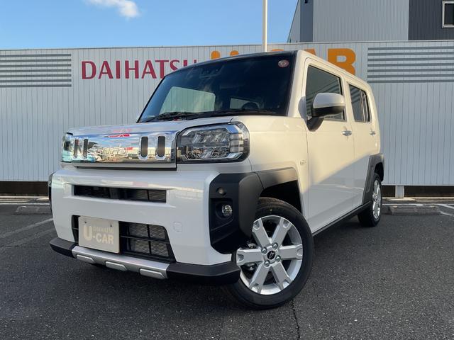 タフトＧ　クロムベンチャーＧクロムベンチャー　衝突回避支援機能　キーフリー（福岡県）の中古車