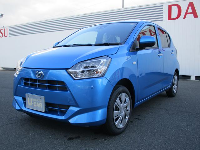 ミライースX SAIIIR7年式 届出済み未使用車 キーレス 2km(福岡県)の中古車