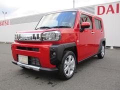 タフト 中古車 Ｇ　クロムベンチャーＲ７年式　届出済み未使用車　キーフリー　２ｋｍ