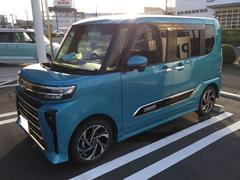 タントカスタムＸ