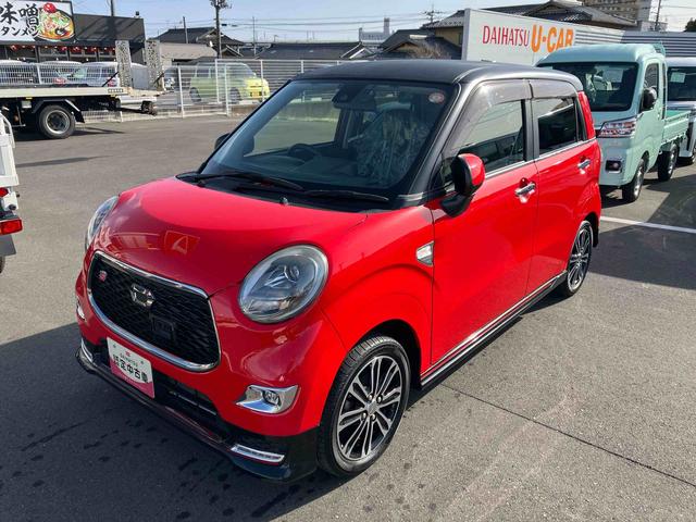 キャストスポーツＳＡII４ＷＤ（福島県）の中古車