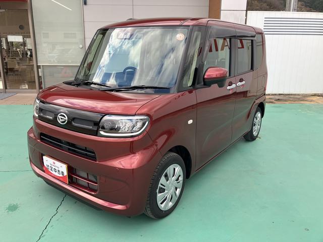 タントＸスマートキーシステム　キーレスキー　エアバッグ　ＡＢＳ（山口県）の中古車