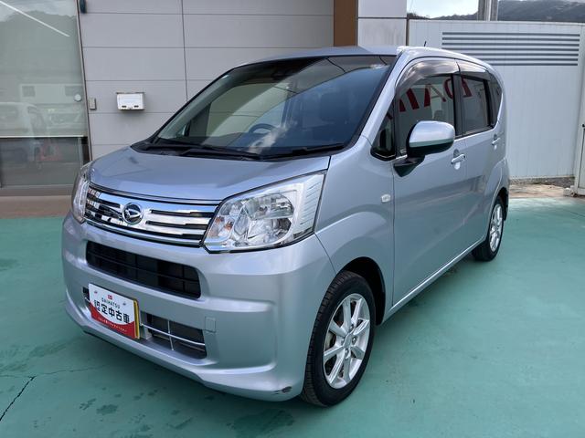 ムーヴＸリミテッドII　ＳＡIII（山口県）の中古車