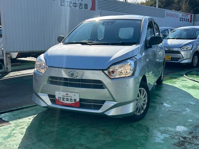 ミライースＬ　ＳＡIIIスマートアシスト３　前後コーナーセンサー　アイドリングストップ　キーレス　マニュアルエアコン　オートライト　ＡＢＳ（石川県）の中古車